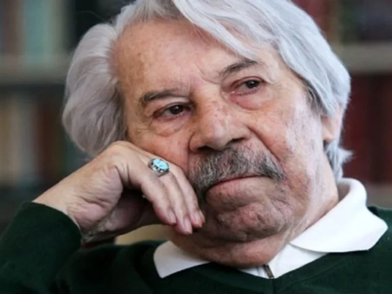 داوود رشیدی و پدرش در شهر ازمیر ترکیه