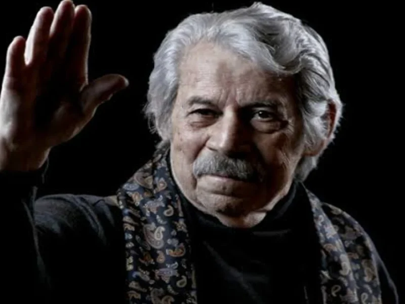 فروزان در دهه 40 و داوود رشیدی و بهروز وثوقی در سال 49