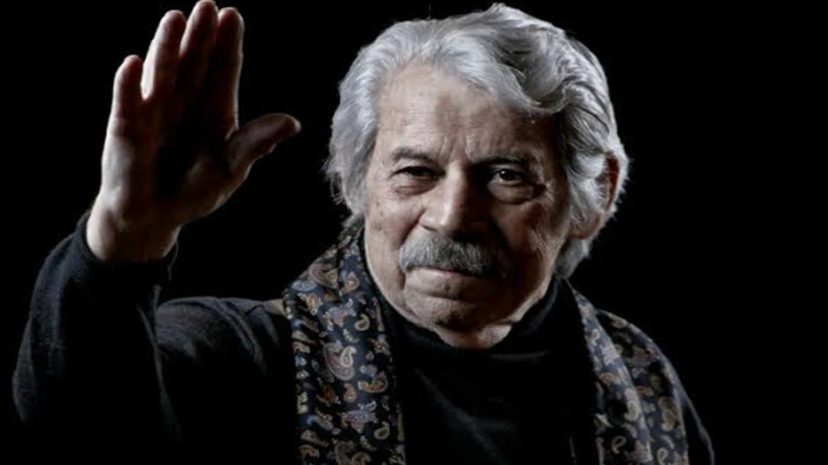 فروزان در دهه 40 و داوود رشیدی و بهروز وثوقی در سال 49