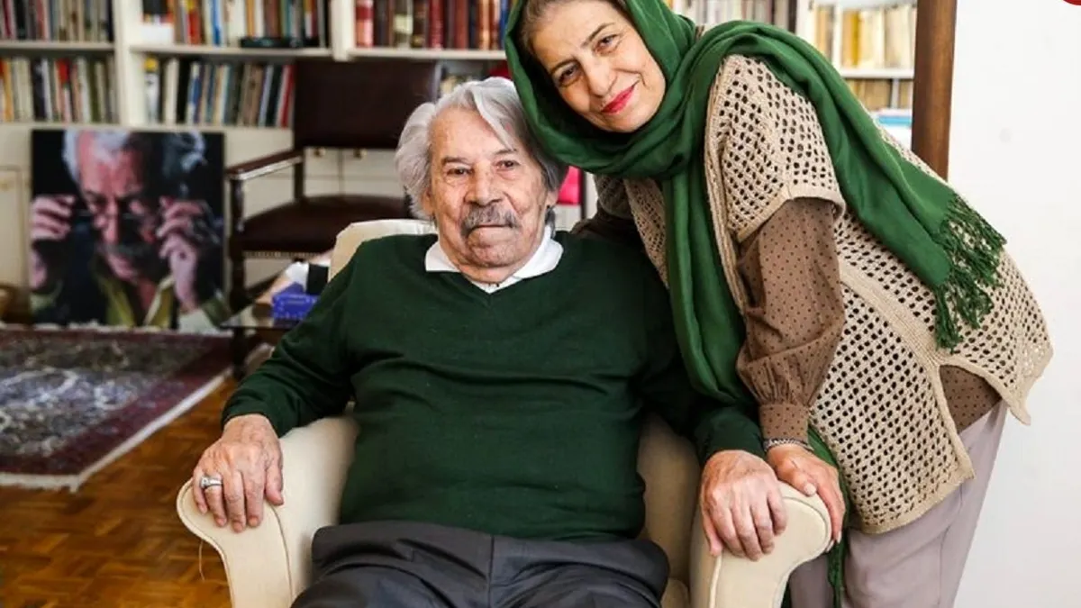 تصویر روز | داوود رشیدی و علی نصیریان در حال اجرای یک تئاتر در سال 44 داوود رشیدی و علی نصیریان در حال اجرای یک تئاتر در سال 44