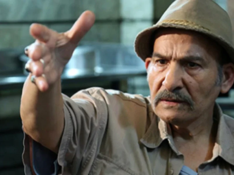 تصویر روز | چهره دلنشین داوودنژاد معروف به «کمال یعقوبی» بازیگر سریال ستایش در ۶۷ سالگی چهره دلنشین داوودنژاد معروف به «کمال یعقوبی» بازیگر سریال ستایش در ۶۷ سالگی