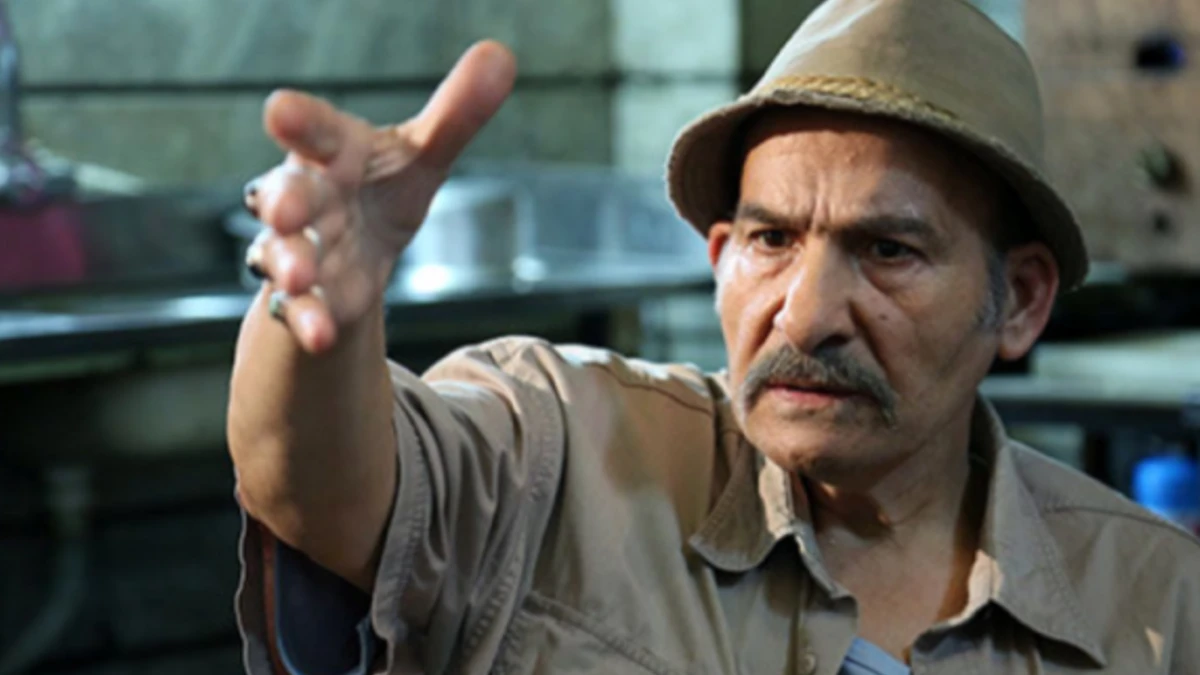 تصویر روز | چهره دلنشین داوودنژاد معروف به «کمال یعقوبی» بازیگر سریال ستایش در ۶۷ سالگی چهره دلنشین داوودنژاد معروف به «کمال یعقوبی» بازیگر سریال ستایش در ۶۷ سالگی