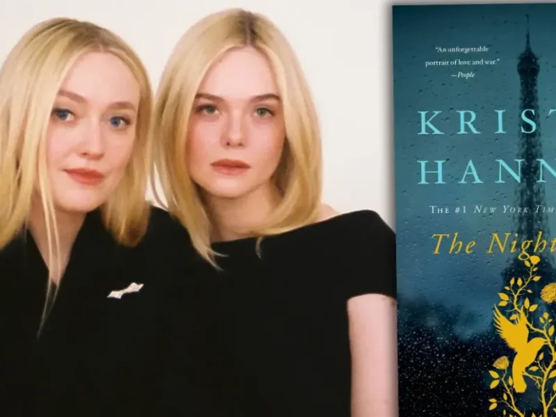 تصویر روز | ال و داکوتا فانینگ به فیلم The Nightingale پیوستند ال و داکوتا فانینگ به فیلم The Nightingale پیوستند