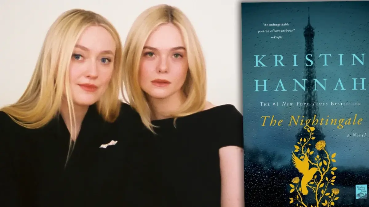 ال و داکوتا فانینگ به فیلم The Nightingale پیوستند