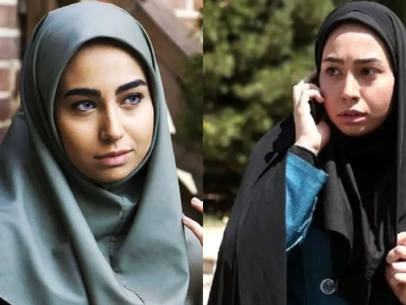 چهره زیبای دایانا حکیمی