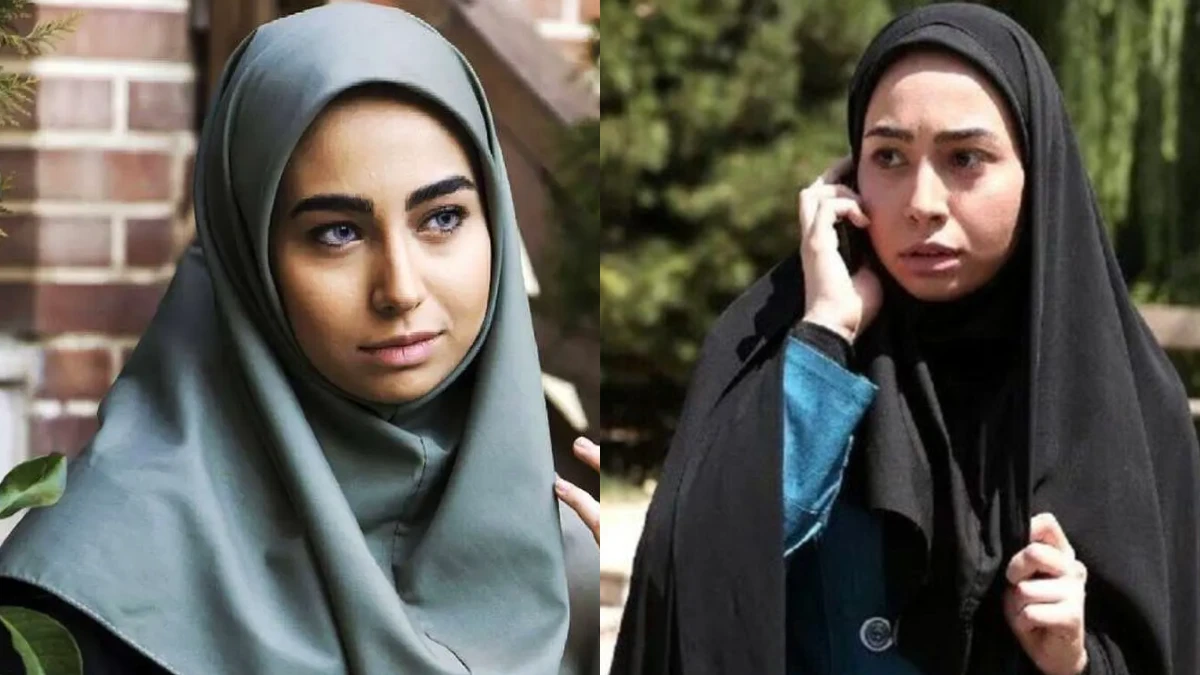 چهره زیبای دایانا حکیمی