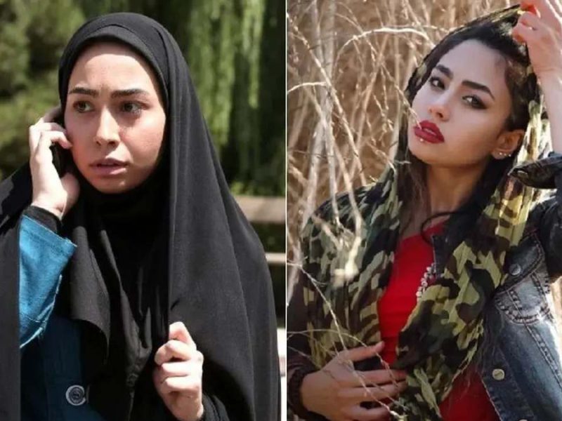تصویر روز | تغییر چهره دایانا حکیمی «دختر کیمیا» سریال کیمیا بعد 9 سال در 29 سالگی