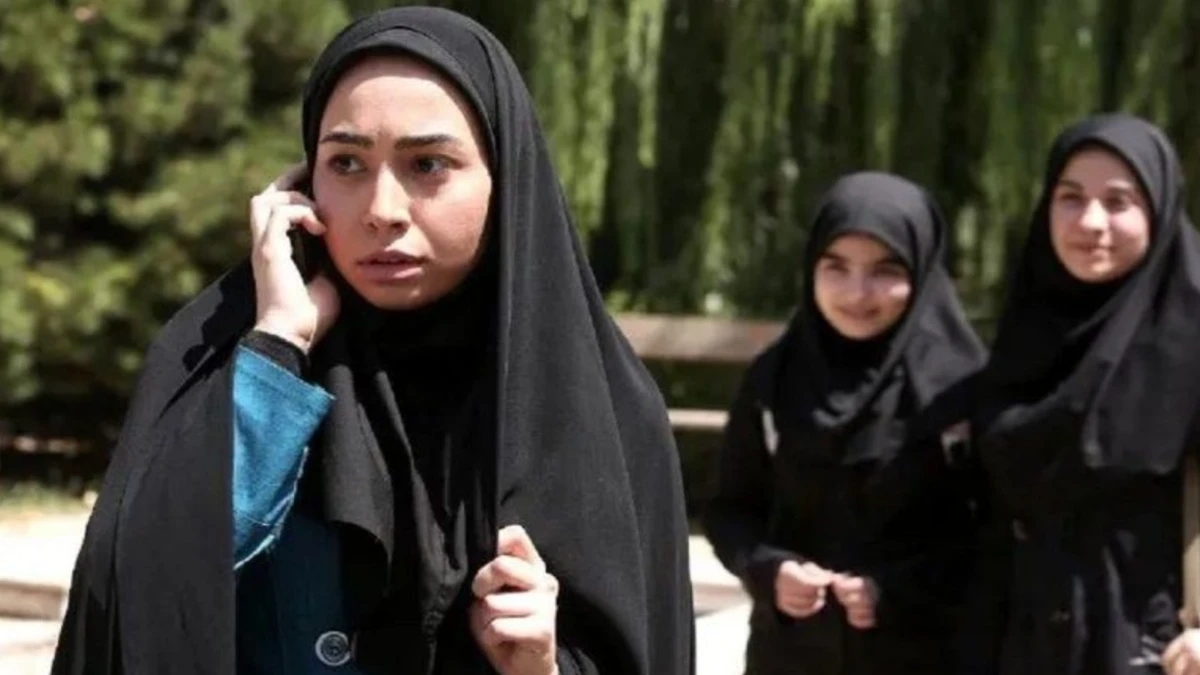دایانا حکیمی «سحر» سریال کیمیا در 29 سالگی