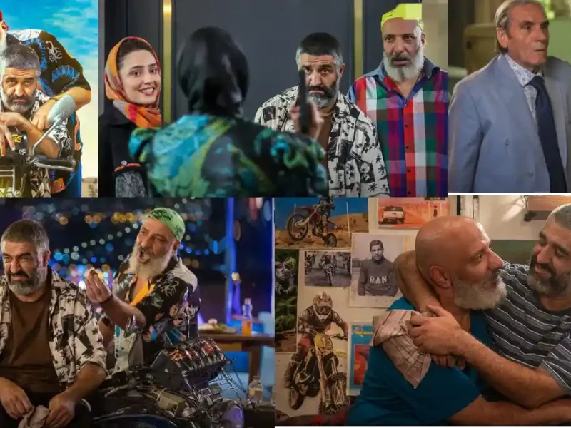 تصویر روز | نقد و بررسی فیلم «دایناسور» کلیشهای و جالب! نقد و بررسی فیلم «دایناسور» کلیشهای و جالب!