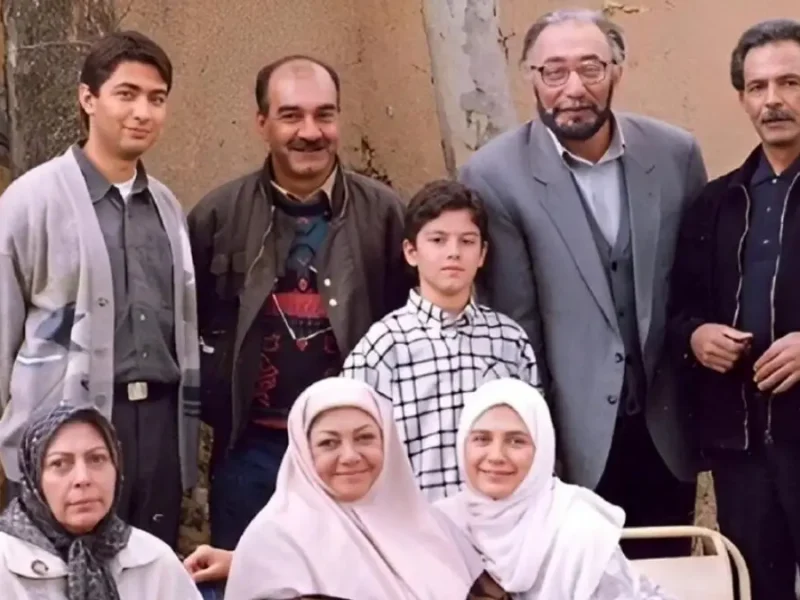تصاویر بازیگران در قلب من بعد از ۳۰ سال کجا هستند؟