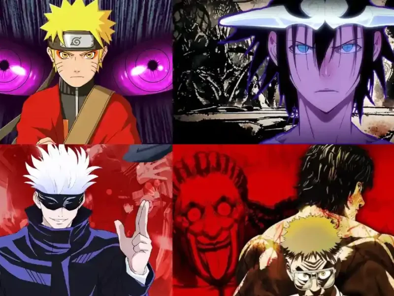 خبر روز | تصاویر 5 انیمه رزمی دیدنی برای طرفداران دراگون بال تصاویر 5 انیمه رزمی دیدنی برای طرفداران دراگون بال