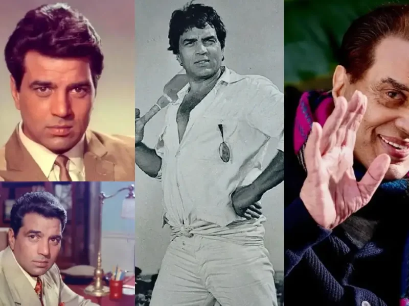 زندگی و بیوگرافی درمندرا «اَبرمرد» بالیوود و ستاره فیلم شعله