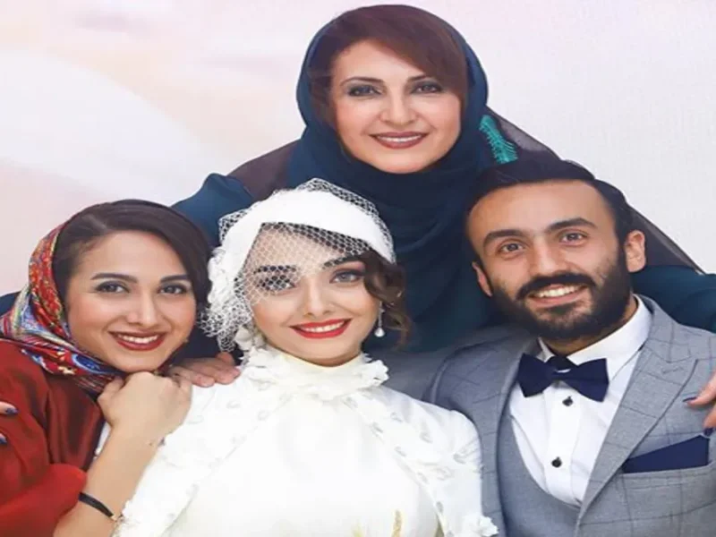 عکس خصوصی و دیده نشده دریا مرادی دشت همراه بیوگرافی
