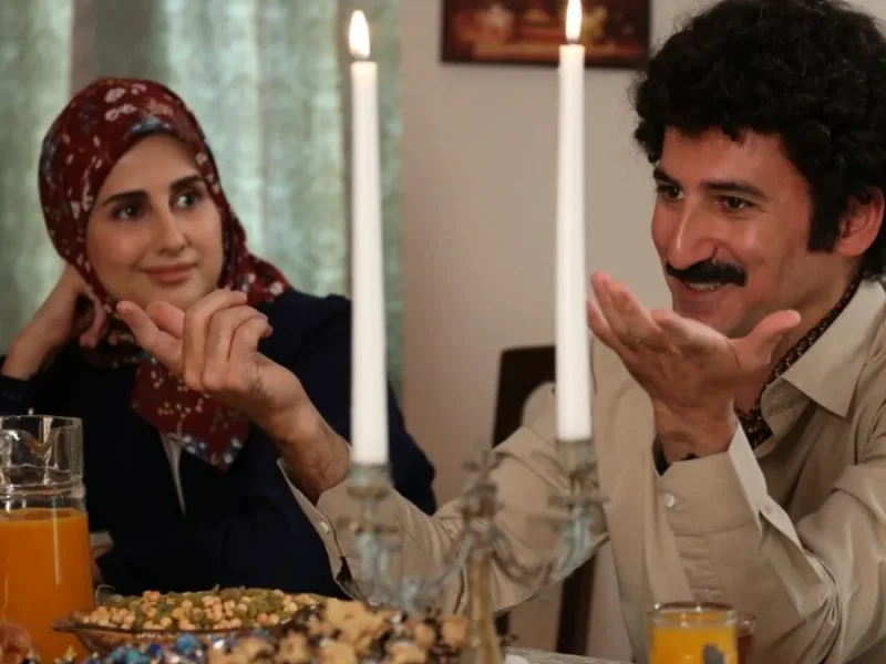 وحید آقاپور یا ممیزی با «دشتستان» به تلویزیون می‌آید