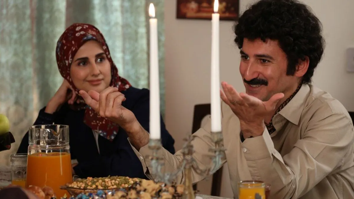 وحید آقاپور یا ممیزی با «دشتستان» به تلویزیون می‌آید