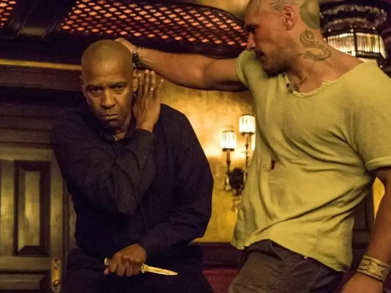 خبر روز | چرا دنزل واشینگتن در The Equalizer قانون همیشگی خود را شکست؟ چرا دنزل واشینگتن در The Equalizer قانون همیشگی خود را شکست؟