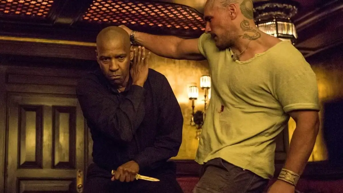 چرا دنزل واشینگتن در The Equalizer قانون همیشگی خود را شکست؟