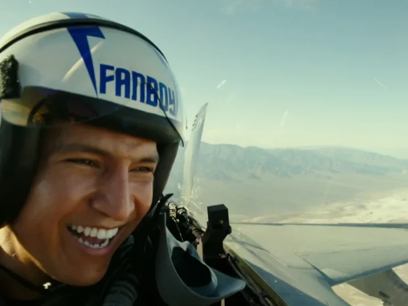 خبر روز | دنی رامیرز از بازگشت به قسمت سوم Top Gun میگوید دنی رامیرز از بازگشت به قسمت سوم Top Gun میگوید