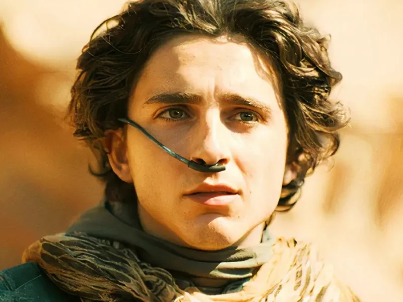 تصویر روز | اولین تصویر Dune 3 توسط دنی ویلنوو منتشر شد اولین تصویر Dune 3 توسط دنی ویلنوو منتشر شد