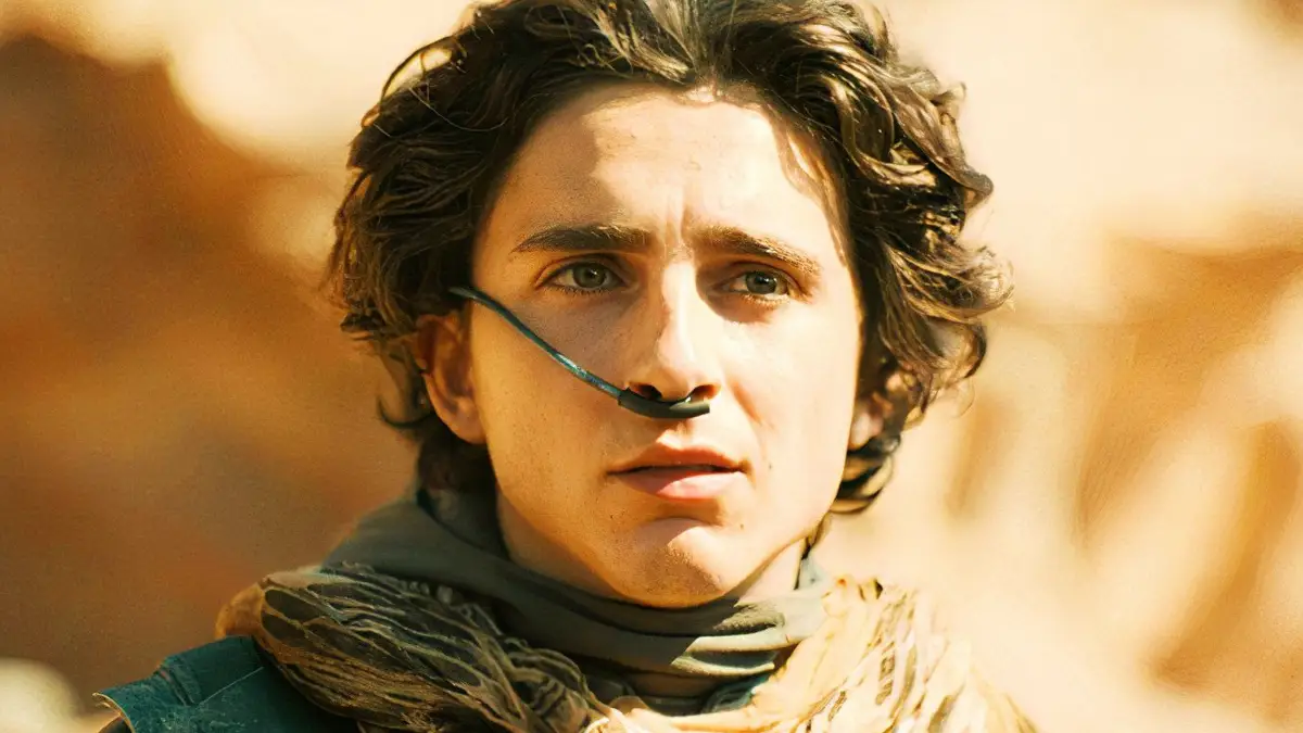 اولین تصویر Dune 3 توسط دنی ویلنوو منتشر شد