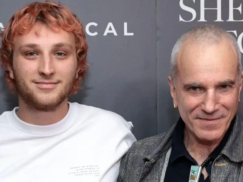 اولین عکس از فیلم Anemone با بازی دنیل دی-لوئیس منتشر شد