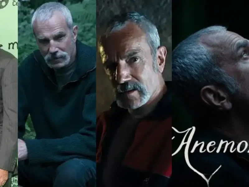 نقد فیلم Anemone؛ بازگشت کم فروغ پادشاه