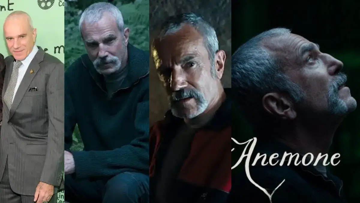 نقد فیلم Anemone؛ بازگشت کم فروغ پادشاه