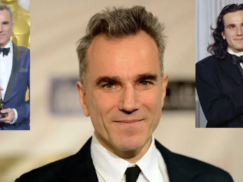 بیوگرافی دنیل دی لوئیس، عکس‌های شخصی و زندگی خصوصی