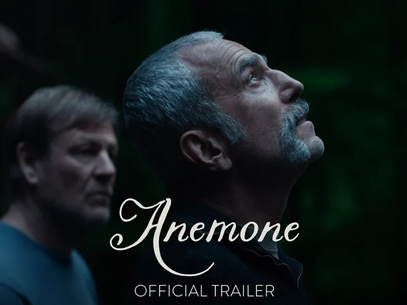 پوستر جدیدی از فیلم Anemone با بازی دنیل دی لوئیس منتشر شد