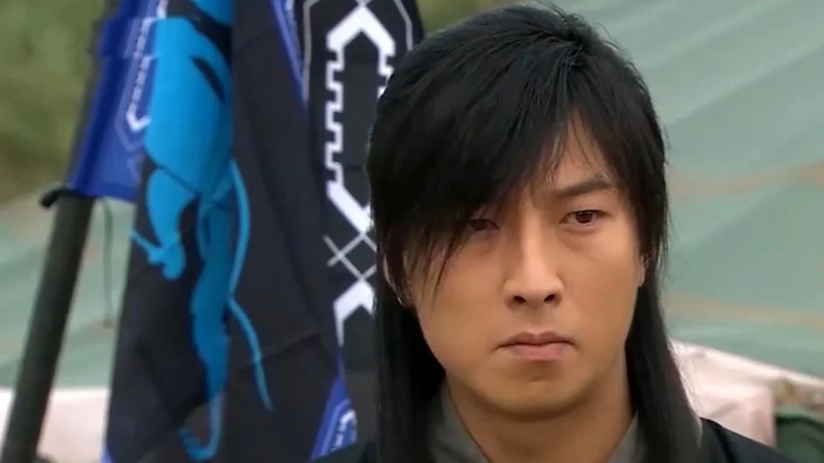 تغییر چهره «دوجین» سریال امپراتور بادها در 47 سالگی