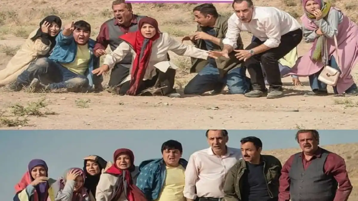 خبر روز | تغییر چهره بازیگران سریال دودکش از کودکی تا کنون 1 تغییر چهره بازیگران سریال دودکش از کودکی تا کنون