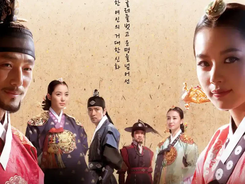 عکس‌های باور نکردنی از بازیگران دونگ‌یی بعد از 14 سال