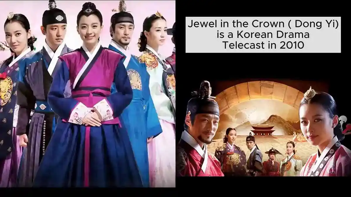 عکس چهره «دونگ‌یی» با بازی هان هیو جو 38 ساله بعد از 16 سال