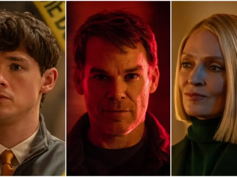 خبر روز | نقد و بررسی سریال Dexter: Resurrection بازگشت جانانهی دکستر نقد و بررسی سریال Dexter: Resurrection بازگشت جانانهی دکستر