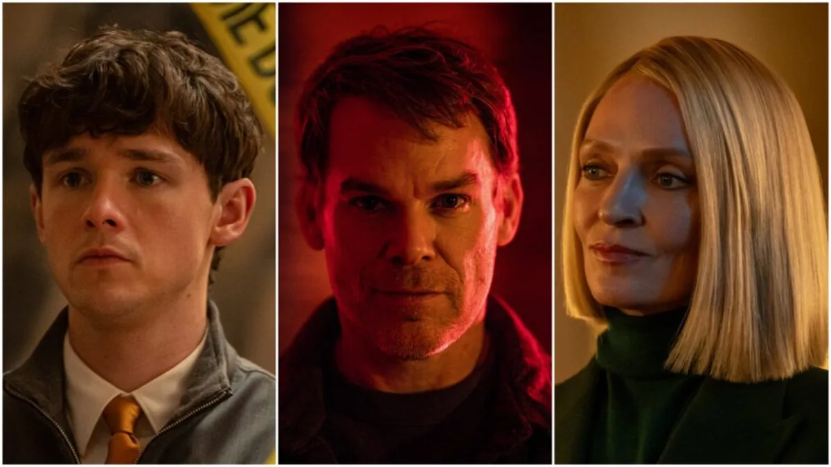 خبر روز | نقد و بررسی سریال Dexter: Resurrection بازگشت جانانهی دکستر نقد و بررسی سریال Dexter: Resurrection بازگشت جانانهی دکستر