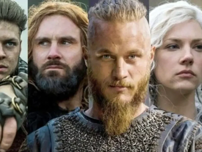 خبر روز | ۱۰ دیالوگ برتر سریال Vikings ۱۰ دیالوگ برتر سریال Vikings