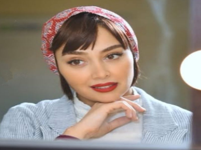 عکس خصوصی و خاص «دیبا زاهدی» با ژست جذابش