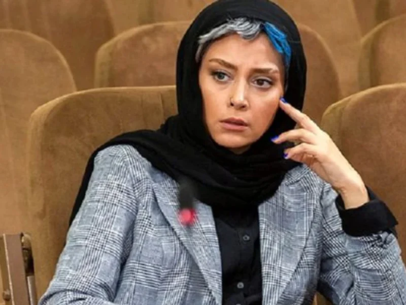 تصویر روز | دیبا زاهدی «نازلی» سریال گناه فرشته در 33 سالگی دیبا زاهدی «نازلی» سریال گناه فرشته در 33 سالگی
