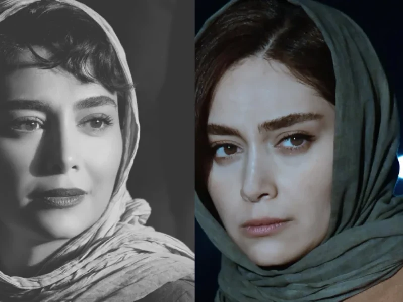 سکانس روز | دیبا زاهدی با استایل دیدنی و خاص خودش دیبا زاهدی با استایل دیدنی و خاص خودش