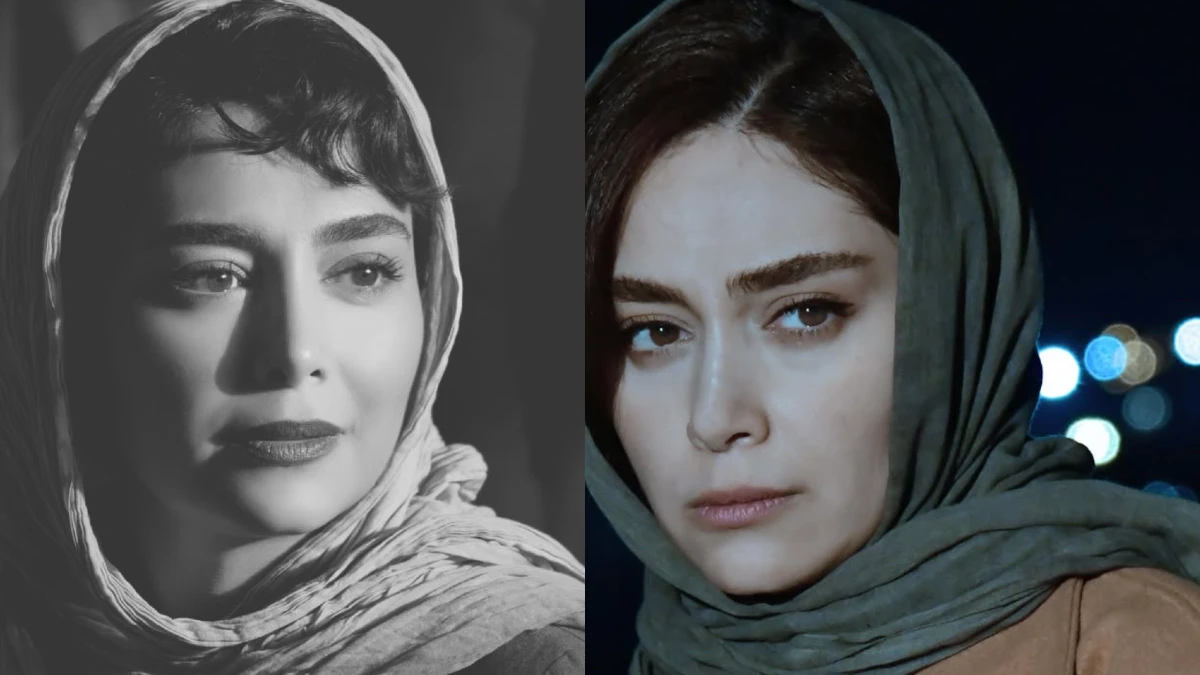 سکانس روز | دیبا زاهدی با استایل دیدنی و خاص خودش دیبا زاهدی با استایل دیدنی و خاص خودش
