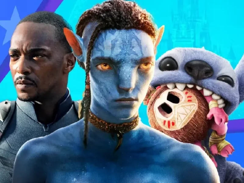 در سال ۲۰۲۵ دیزنی تنها شرکتی بود که درآمدش از مرز ۶ میلیارد دلار عبور کرد