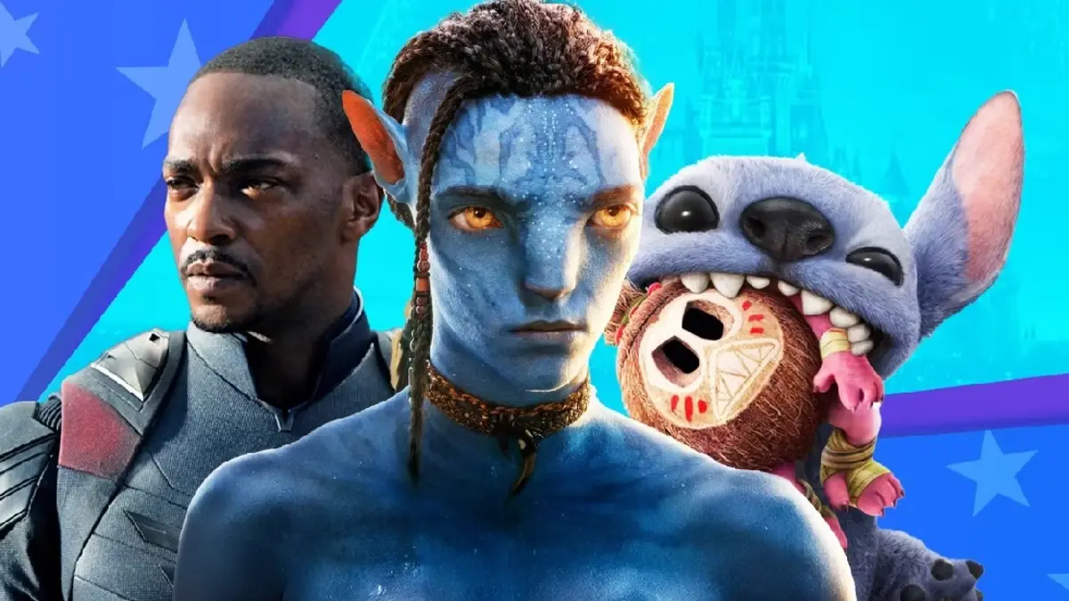 در سال ۲۰۲۵ دیزنی تنها شرکتی بود که درآمدش از مرز ۶ میلیارد دلار عبور کرد