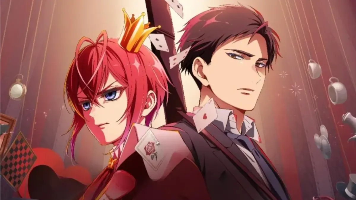 دیزنی‌پلاس با انیمه Twisted-Wonderland وارد دنیای بازی‌های موبایلی می‌شود