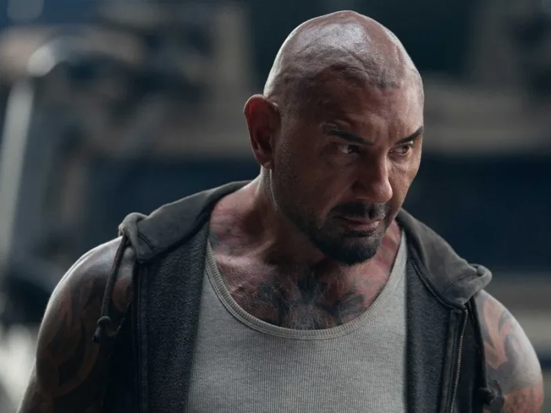 تریلر جدیدی از فیلم اکشن Afterburn با نقش‌آفرینی دیو باتیستا منتشر شد