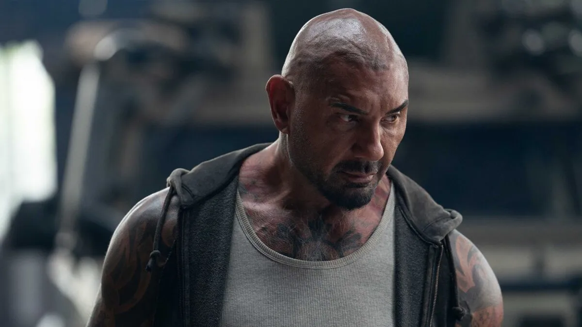 تریلر جدیدی از فیلم اکشن Afterburn با نقش‌آفرینی دیو باتیستا منتشر شد