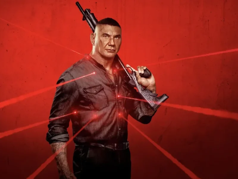 خبر روز | دیو باتیستا بهترین ستاره WWE که به هالیوود راه پیدا کرده است دیو باتیستا بهترین ستاره WWE که به هالیوود راه پیدا کرده است