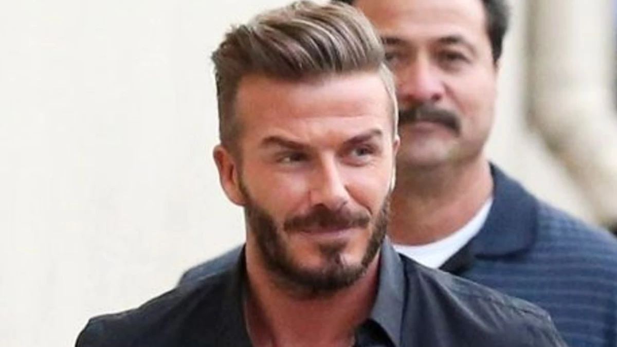 دیوید بکام هیجانزده شد؛ پیام ویژه به یک ستاره بعد از گل خارقالعاده به رئالمادرید دیوید بکام هیجانزده شد؛ پیام ویژه به یک ستاره بعد از گل خارقالعاده به رئالمادرید