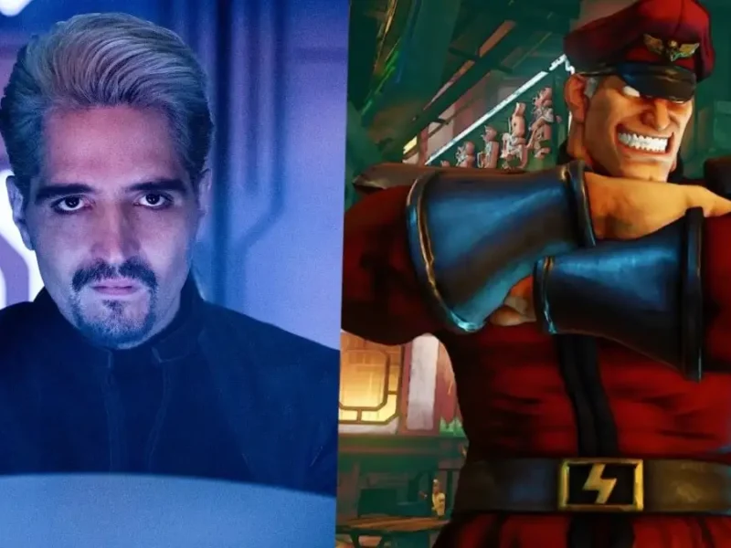 گزارش دیوید دستمالچیان نقش M. Bison را در فیلم Street Fighter بازی می‌کند