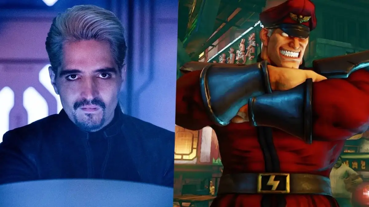 گزارش دیوید دستمالچیان نقش M. Bison را در فیلم Street Fighter بازی میکند