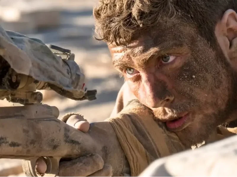 تصویر روز | اولین تصویر از فیلم جدید دیوید مکنزی با نام Fuze منتشر شد اولین تصویر از فیلم جدید دیوید مکنزی با نام Fuze منتشر شد